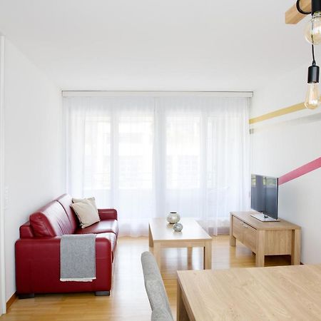 Nest - Baarerstrasse 43 Apartamento Zug Exterior foto