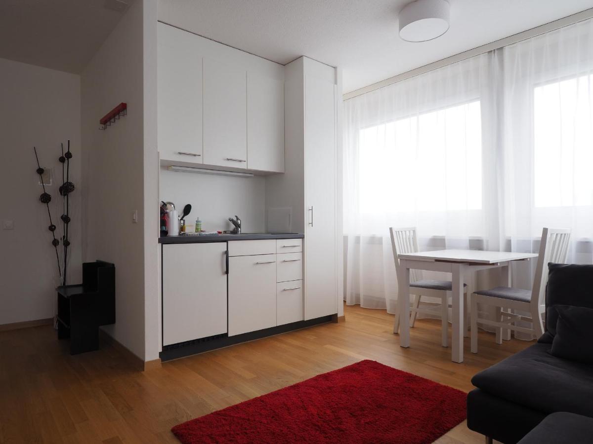 Nest - Baarerstrasse 43 Apartamento Zug Exterior foto