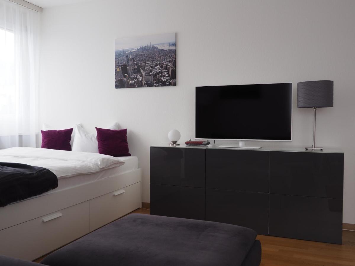 Nest - Baarerstrasse 43 Apartamento Zug Exterior foto