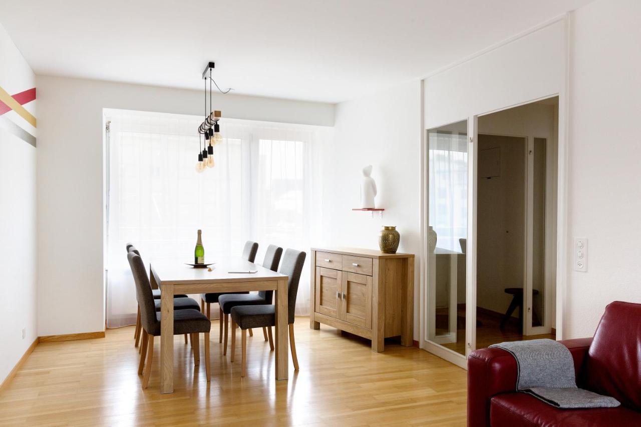 Nest - Baarerstrasse 43 Apartamento Zug Exterior foto
