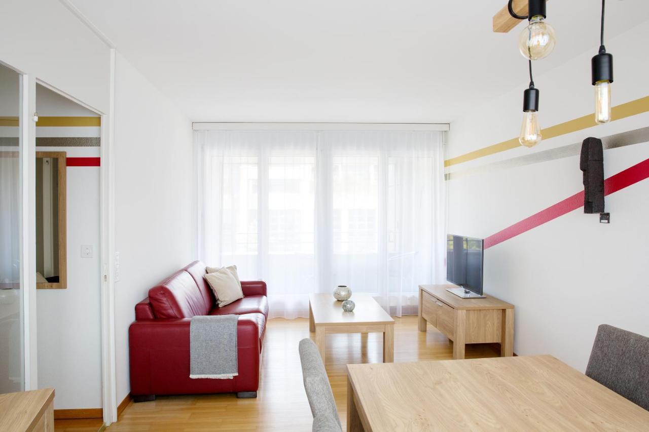 Nest - Baarerstrasse 43 Apartamento Zug Exterior foto