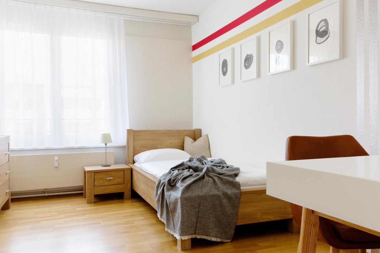 Nest - Baarerstrasse 43 Apartamento Zug Exterior foto